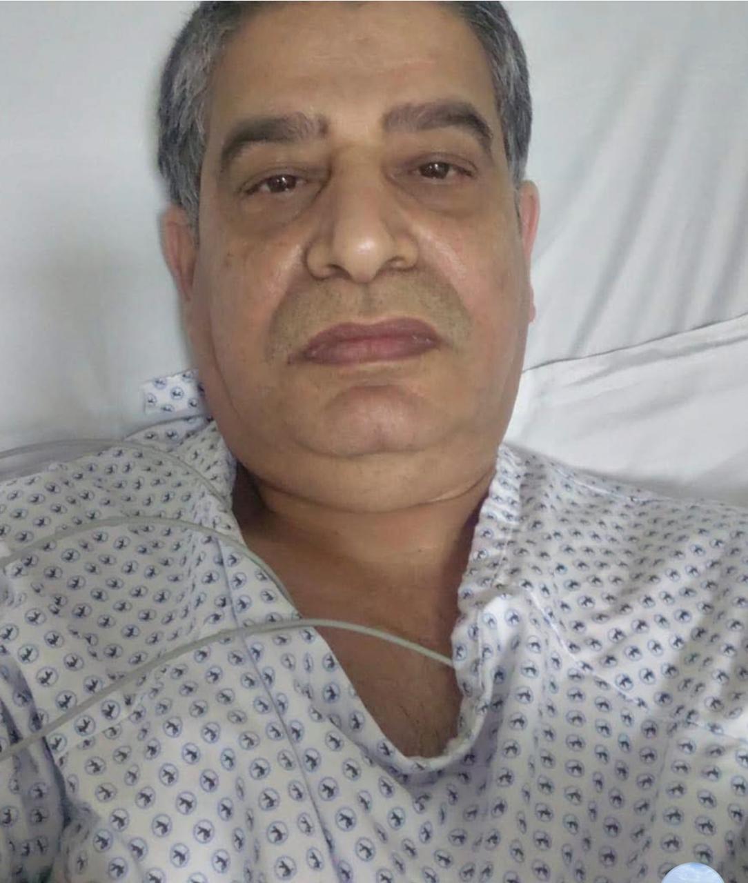 سلامات للزميل بسام الرقاد