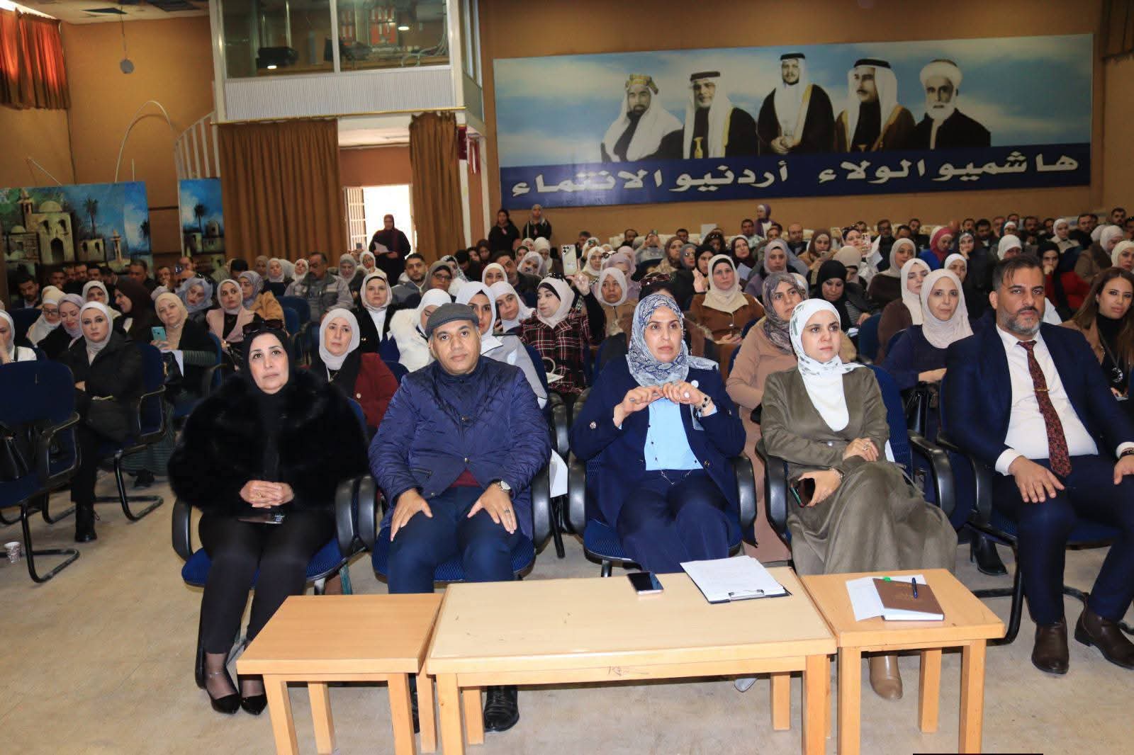 تربيتا لواء الجامعة وقصبة عمّان تعقدان اجتماعًا لضباط الإرتباط الإعلامي في المدارس