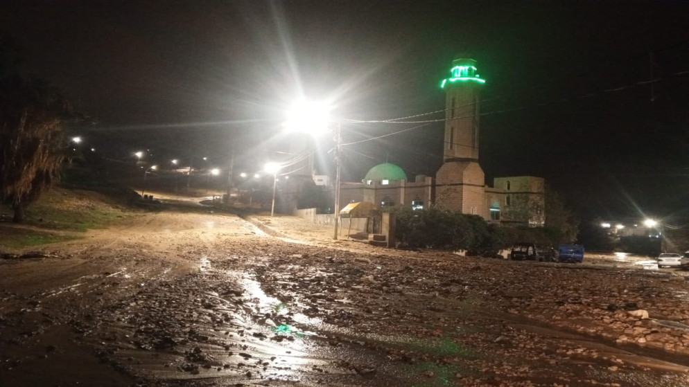 بعد فيضانات الكرك ..  استاذ تغير مناخي يطالب بتشريع ينقذ الأردن