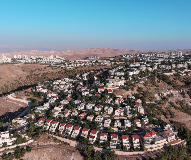 ألمانيا تدعو إسرائيل لوقف مشروع استيطاني في الضفة الغربية 