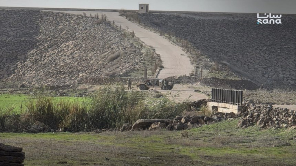 ارتقاء شاب سوري باستهداف دبابة إسرائيلية في ريف القنيطرة 