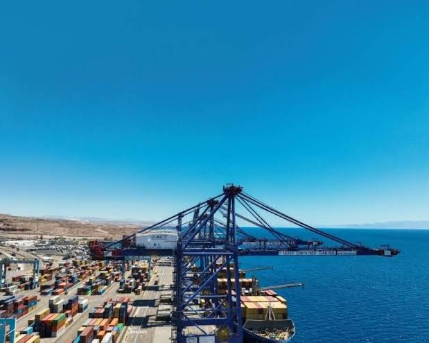 عطاء صادر عن شركة ميناء حاويات العقبة 