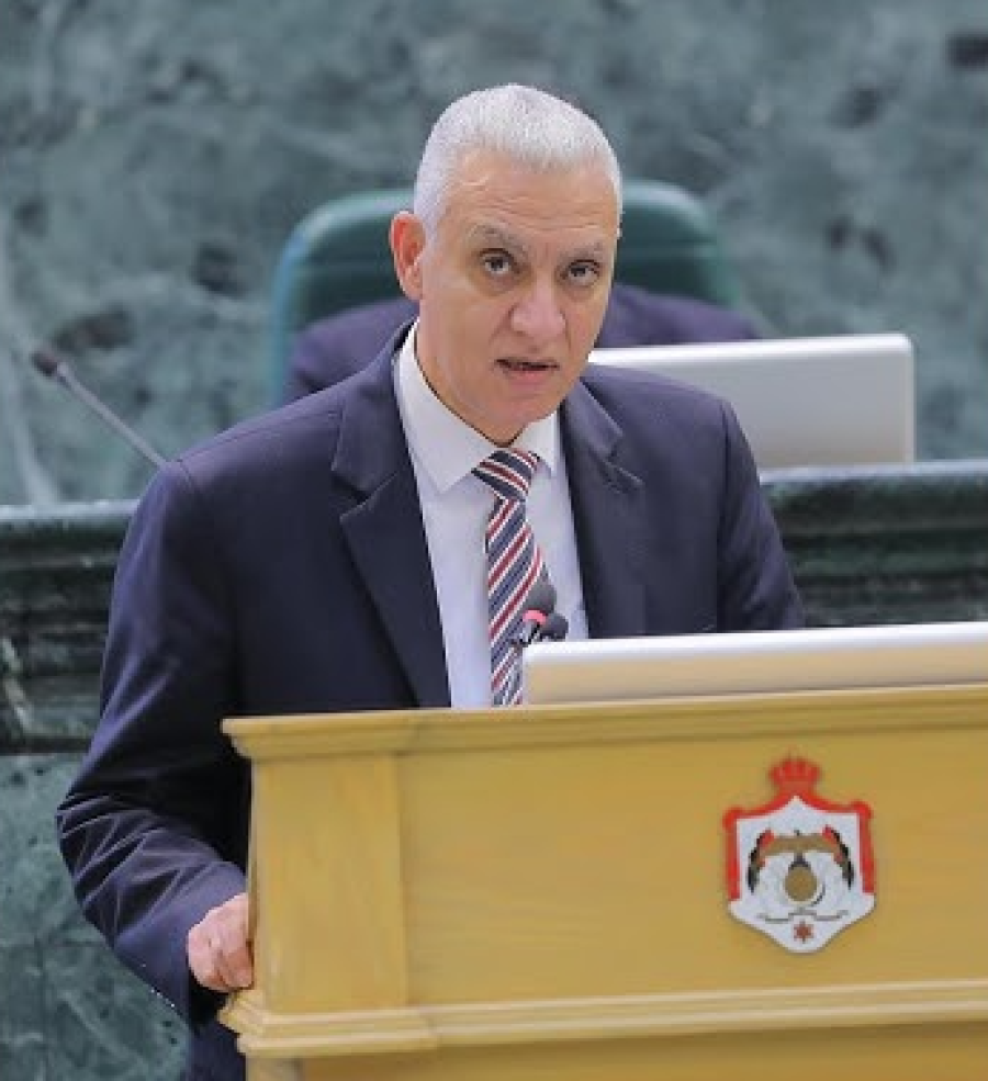 العموش يدعو لإطلاق حملة سلموهم لنحميهم لمعالجة إدمان المخدرات