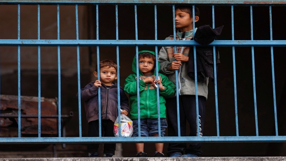 15 ألف طفل فلسطيني استشهدوا منذ بدء العدوان غالبيتهم من الطلبة