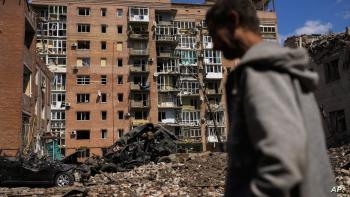 أوكرانيا تعلن خطة للتعافي بعد الحرب