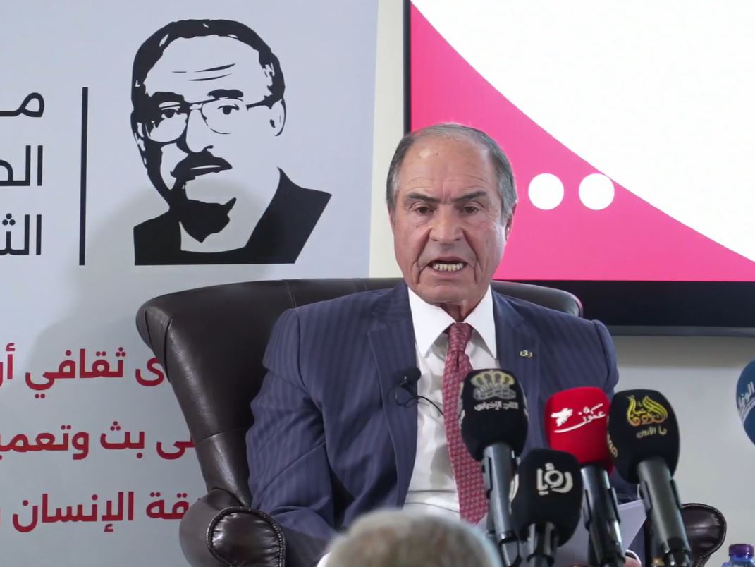 الملقي يشخص حال الأردنيين: من يطالب بحقوق لا يستحقها فاسد وليس مظلوما!