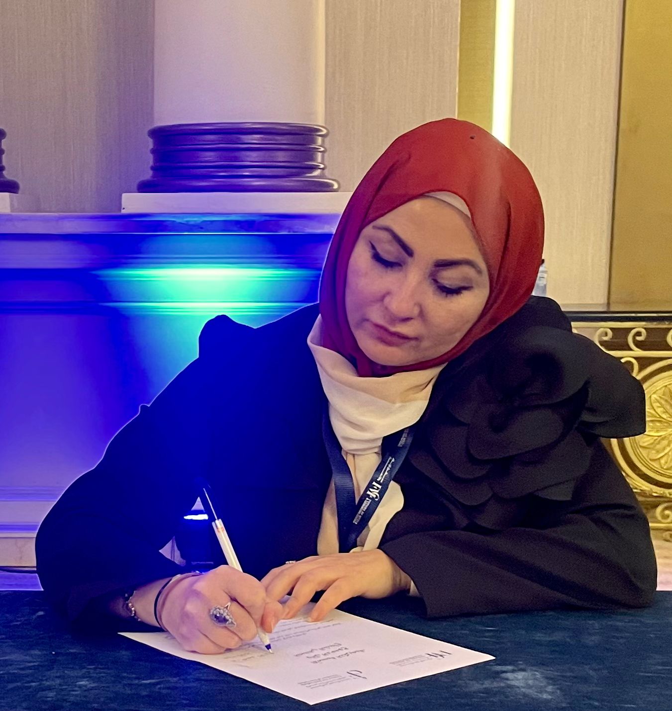 د.آلاء سلهب التميمي