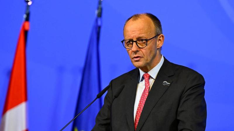 المستشار الألماني: أيام النظام الإيراني باتت معدودة