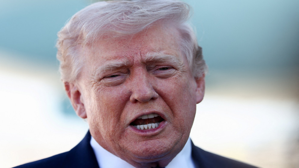 مسؤولون إسرائيليون: ترامب مصمم على التوصل إلى اتفاق مع إيران