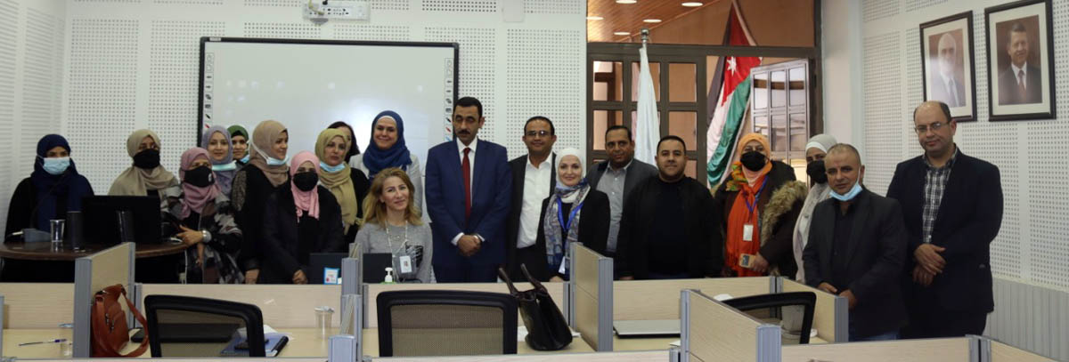 وفد يمني يطلع على التجربة الأردنية في الرقابة على الأدوية