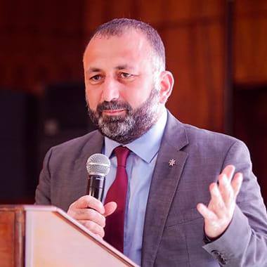 بشار حوامدة