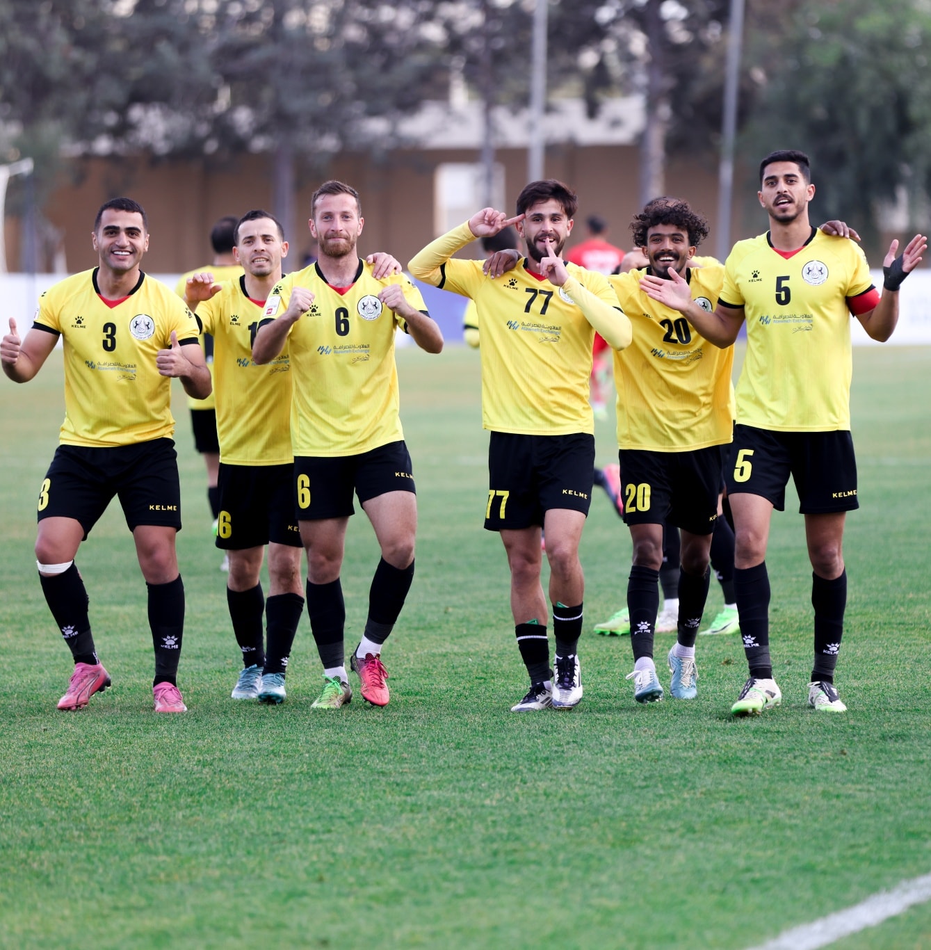أول فوز له في دوري المحترفين ..  السرحان يتفوق على الاهلي برباعية نظيفة 