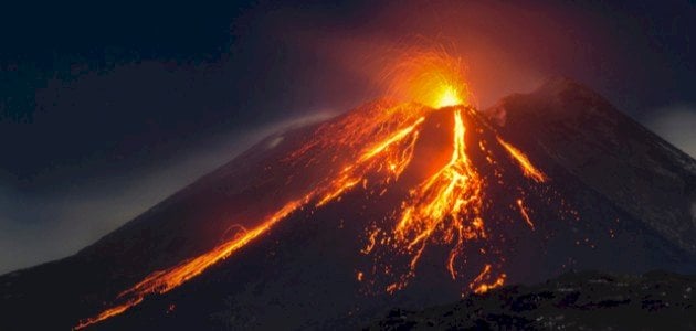 Volcano damage |  Miscellaneous |  Ammon news agency