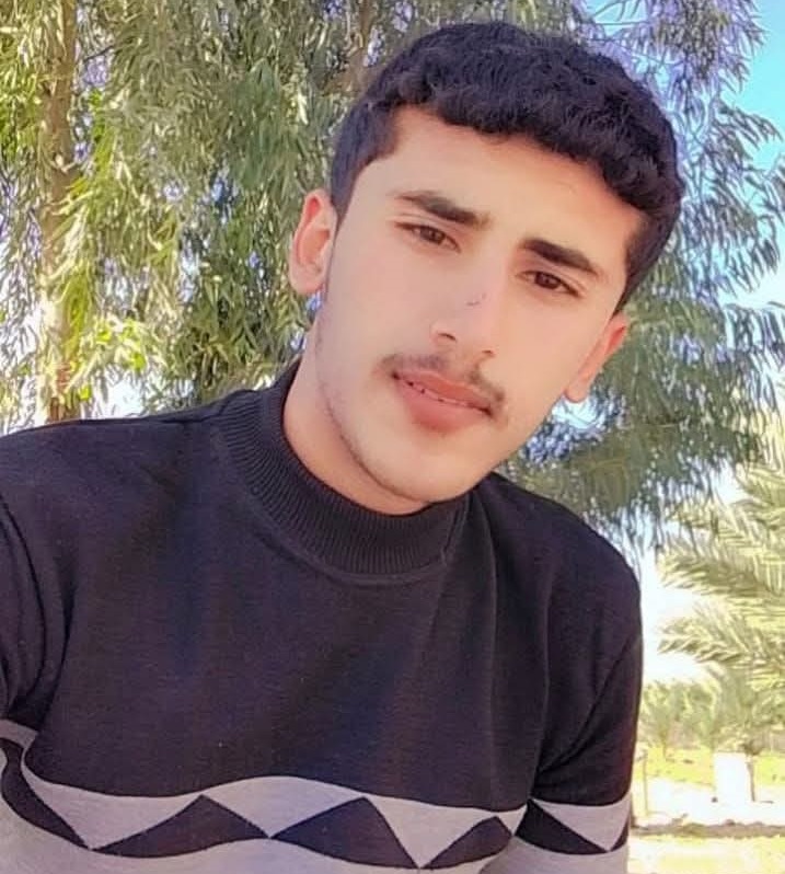 الشاب ماهر علي حسن الصرايعة في ذمة الله