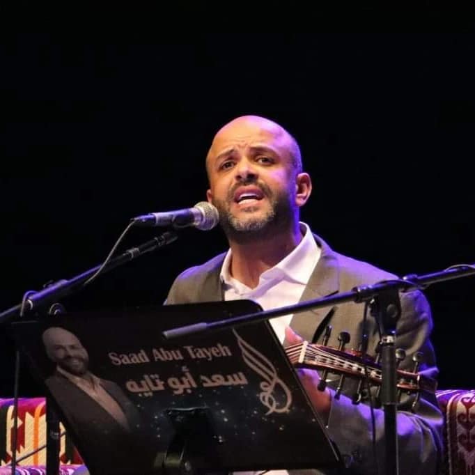 أبو تايه يستعد لإطلاق عمل وطني مخصص للنشامى 