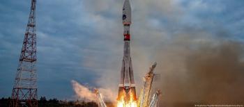 روسيا ..  إلغاء إطلاق مركبة فضائية مأهولة قبل ثوان من انطلاقها