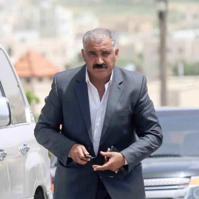 النائب تيسير أبو عرابي العدوان