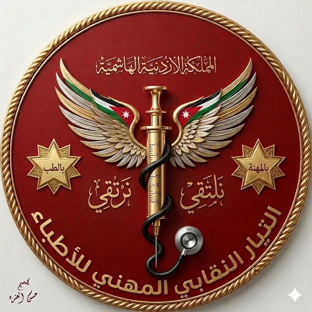 التيار النقابي المهني للأطباء يهنئ  الجلامدة