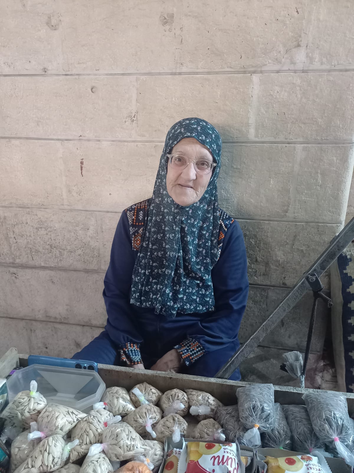 صوتُ عمّان يقبع خلف قلب أمّ فرح 