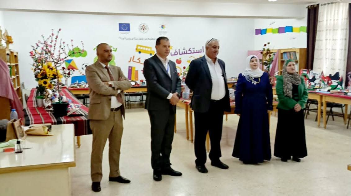 جويعد يؤكِّد أثر إعادة التدوير في الحفاظ على البيئة