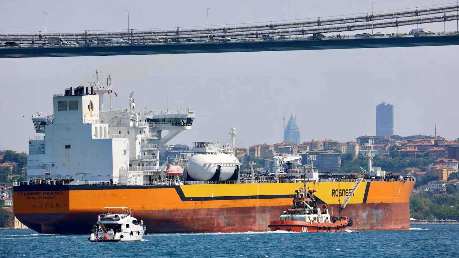 روسيا تدرس تخصيص 30% من إنتاج النفط للتكرير محليا