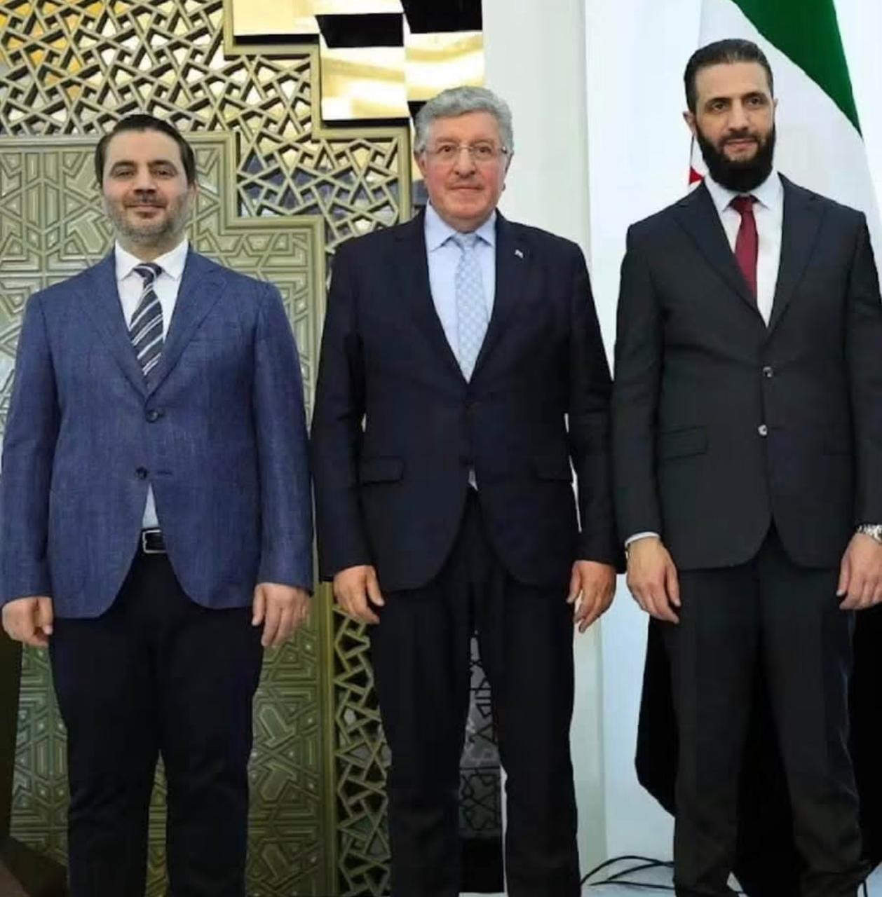 مصادر سورية تنفي تعيين المسلط سفيرًا لسوريا في الاردن