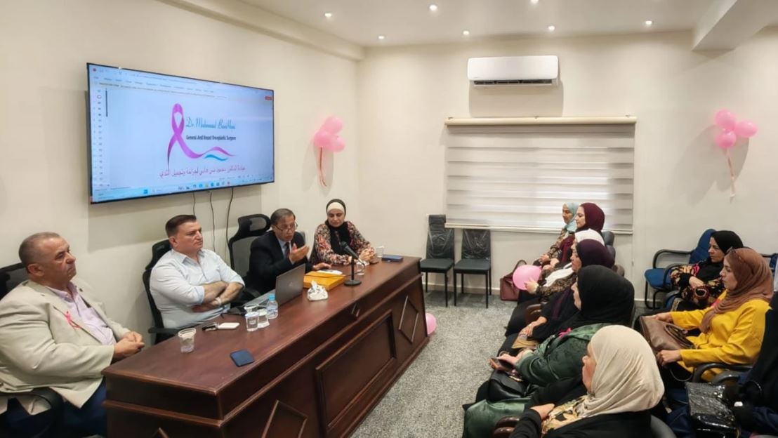 نقابة الصحفيين بالشمال تنظم ندوة توعوية حول السرطان