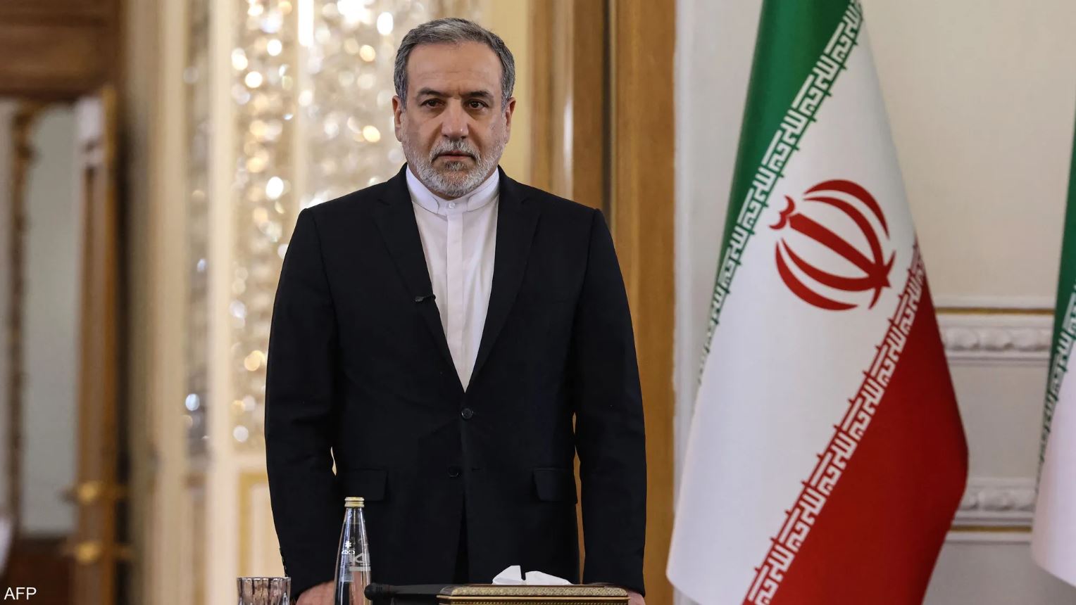 عراقجي: خامنئي حي على حد علمي