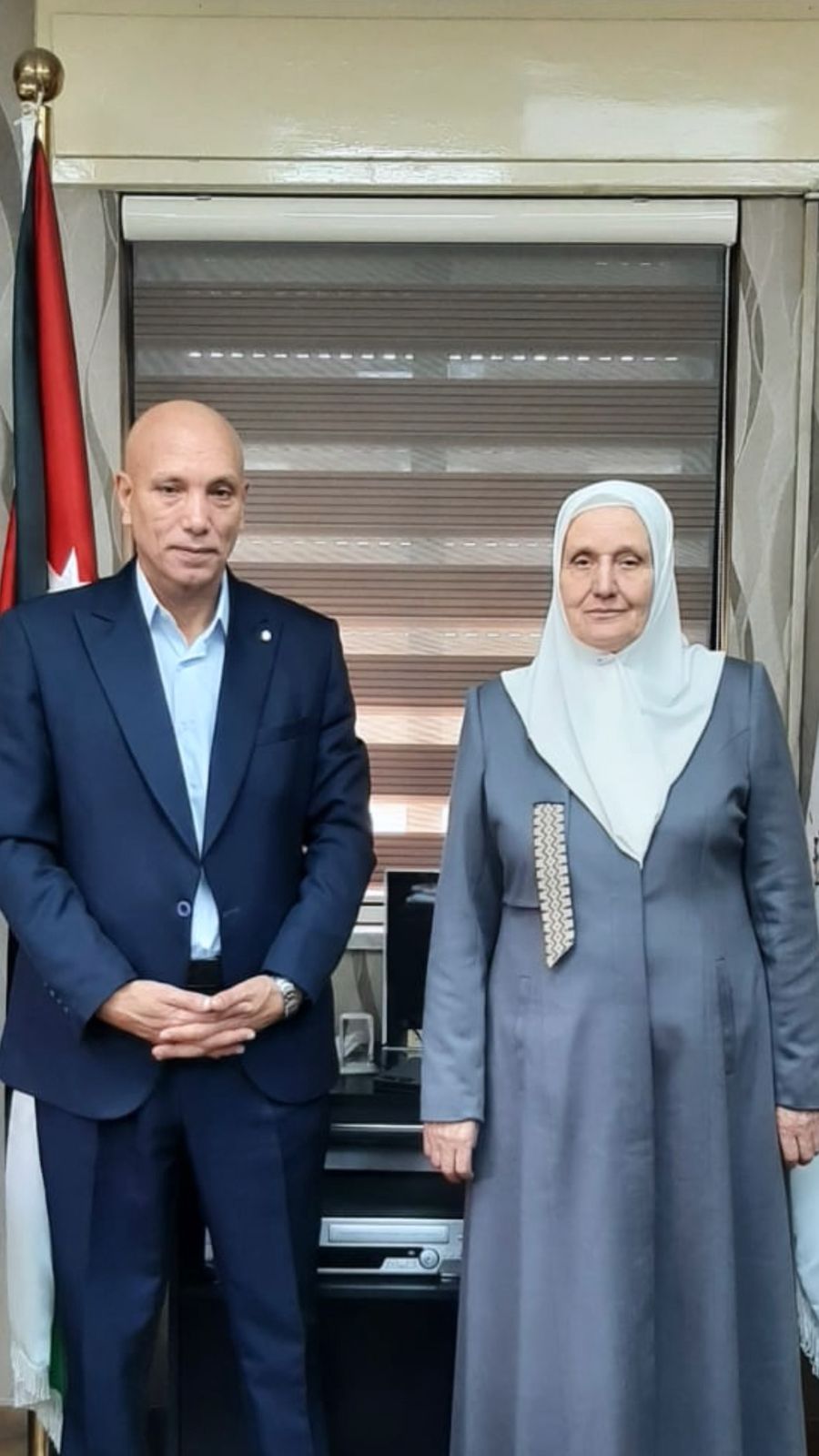 اتحادا الجمعيات الخيرية والنسائي يبحثان تعزيز التعاون