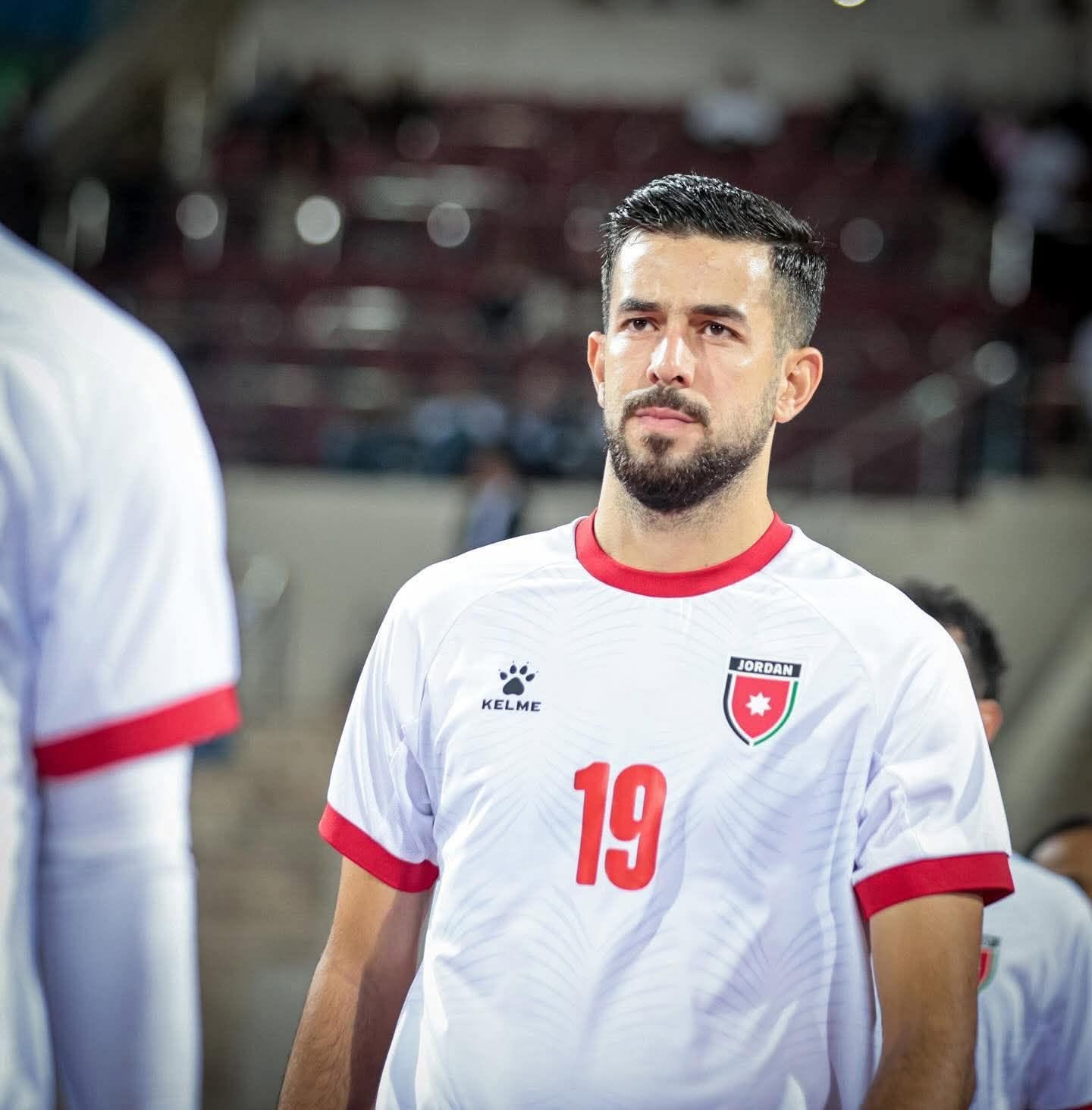 سعد الروسان ينتقل إلى نادي القوة الجوية العراقي