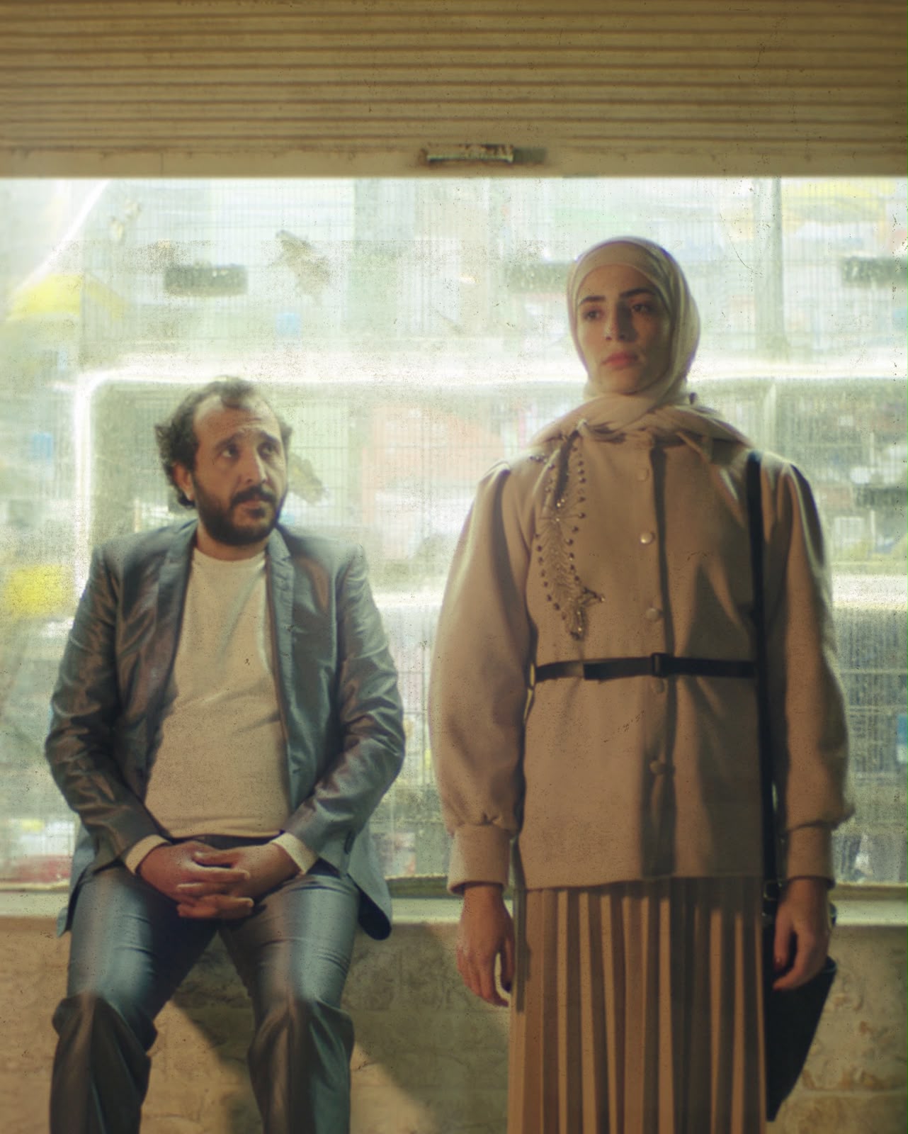 مخرجة فيلم سمسم: اردت ان اروي قصة امرأة من زاوية الصمود 