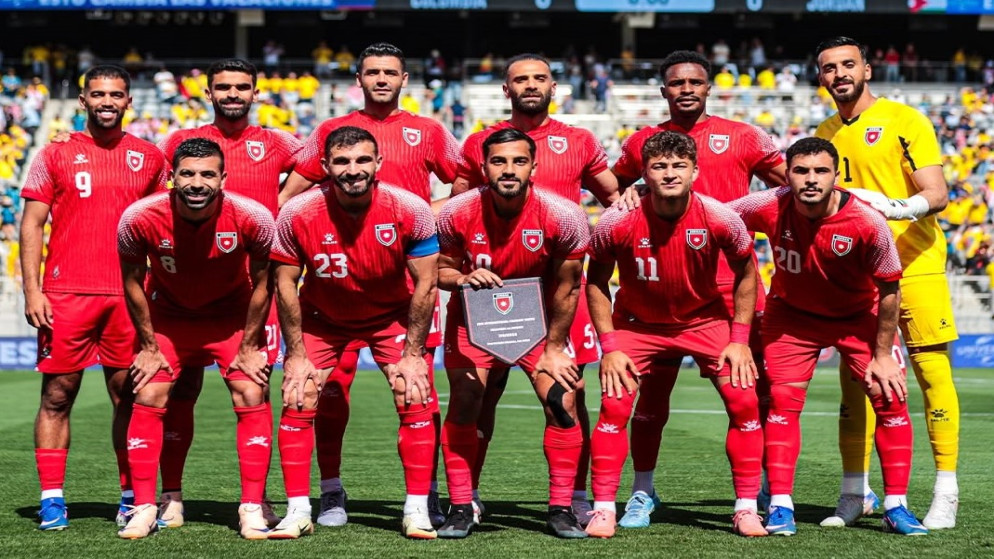 النشامى يدخلون المونديال ..  والملكية الفكرية تدخل الملعب