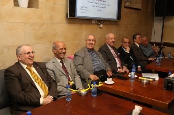 سحور إعلامي لتعزيز أواصر الأخوة بين الصحفيين الأردنيين والعراقيين 