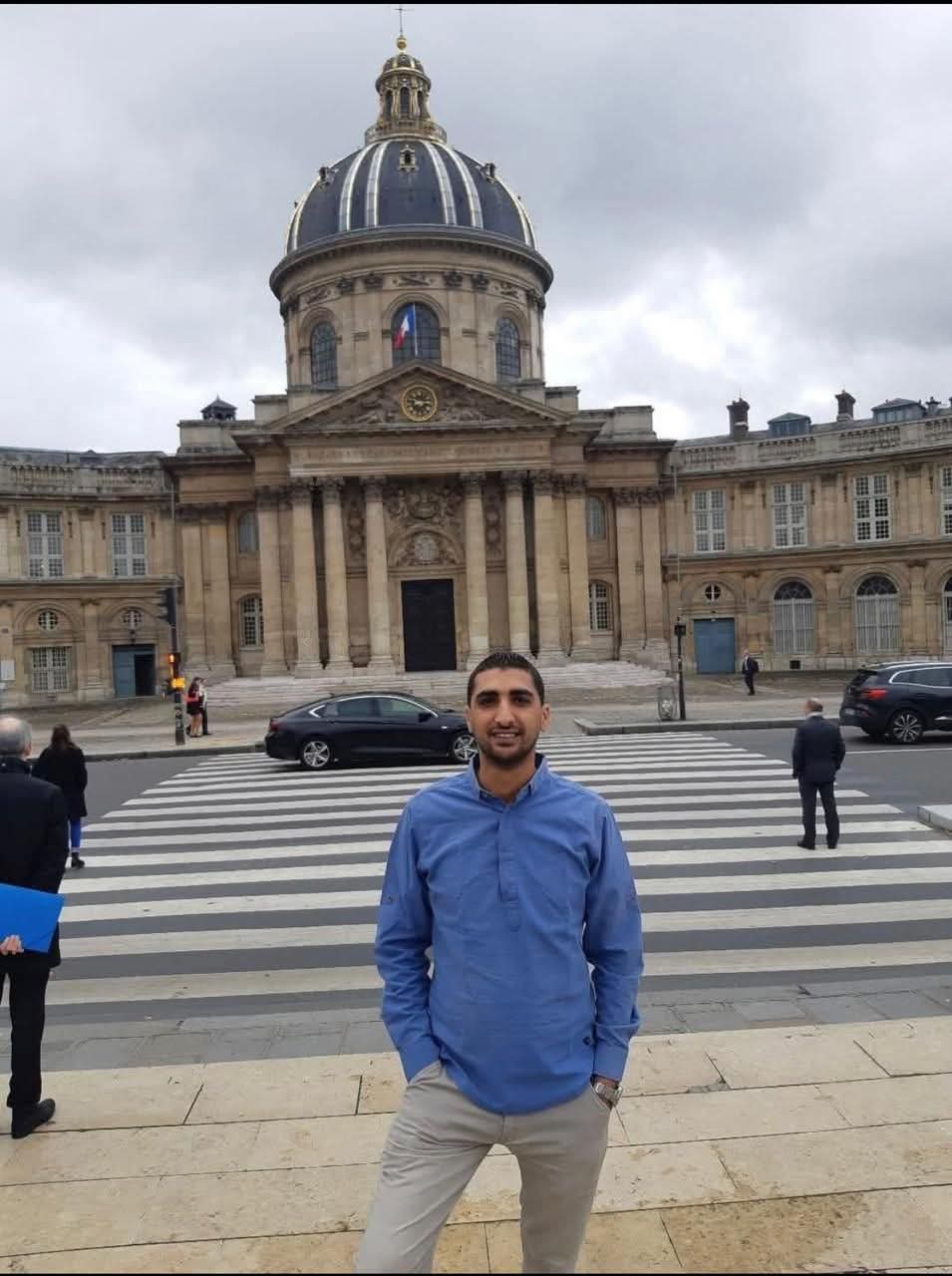 د. حارث الحياري رئيسًا للعيادات الخارجية بمستشفى السلط ..  مبارك