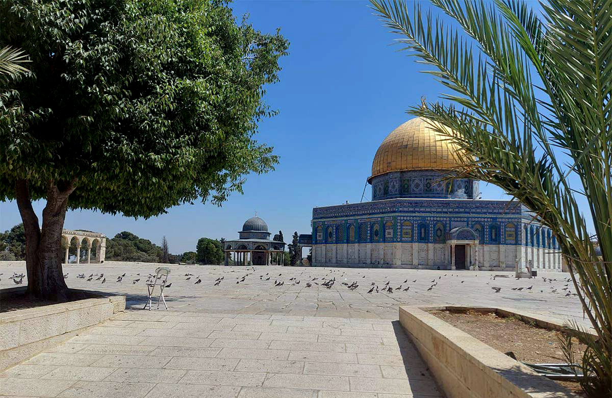 إغلاق الاحتلال لمقدسات القدس ..  ذرائع واستغلال في ظل اتساع رقعة التوتر بالمنطقة