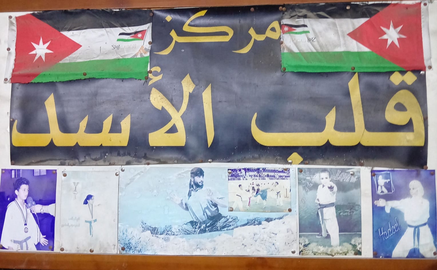 قلب الأسد يحصد 6 ميداليات ذهبية في بطولة المملكة المفتوحة الكراتيه