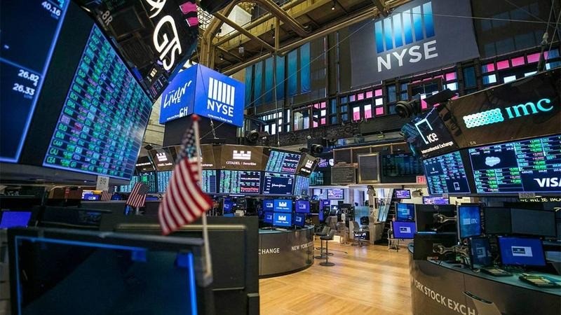 انخفاض مؤشرات الأسهم الأميركية