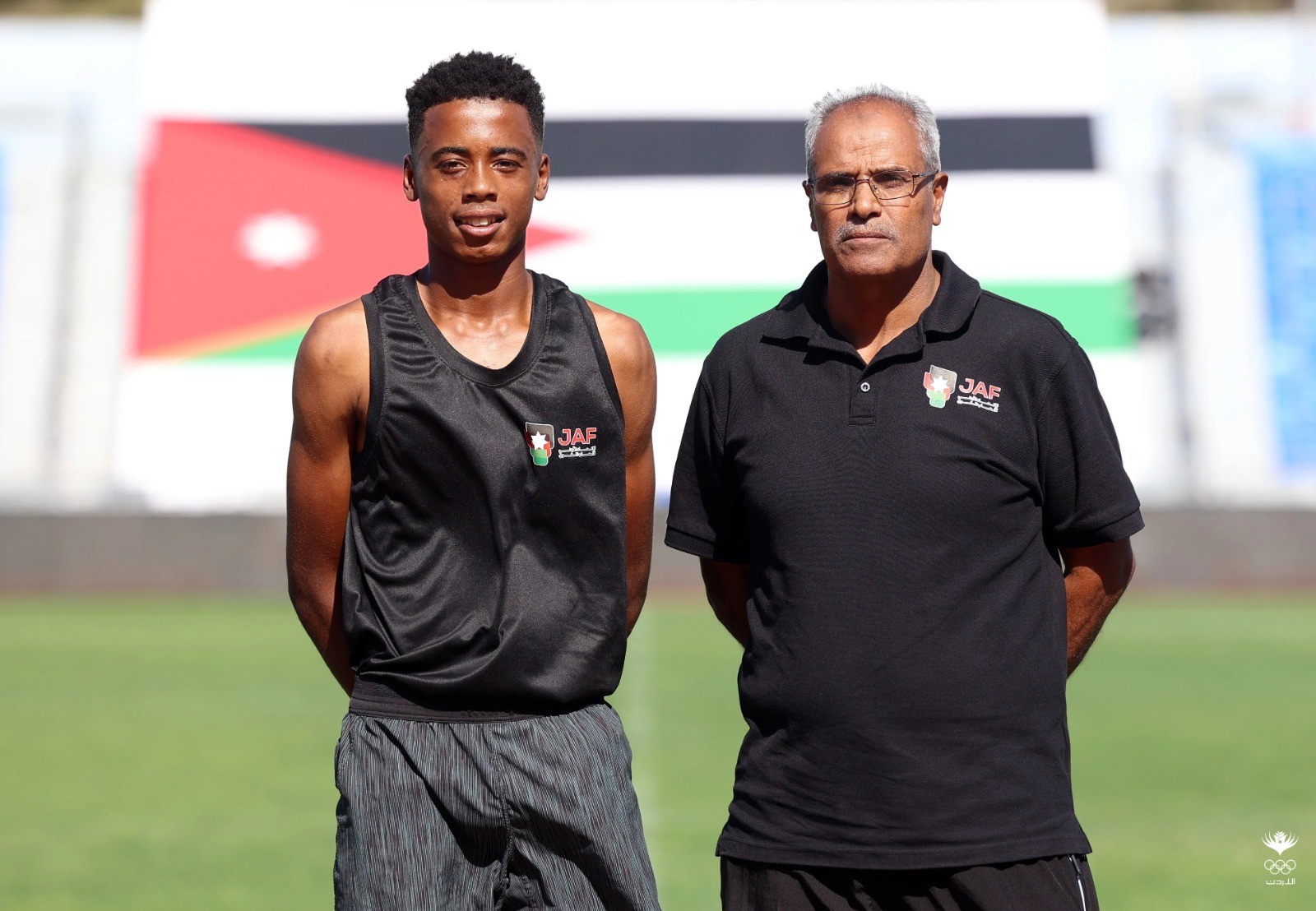 العداء قصي الرماضين يستعد لخوض تجربة أولمبية مميزة في داكار 2026