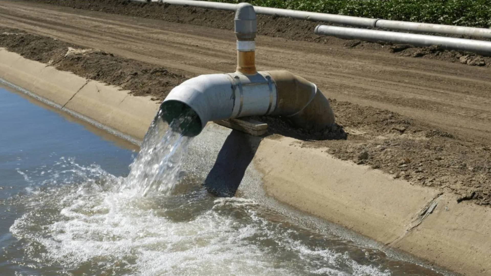 مياه جرش: عودة الضخ فور انتهاء أعمال الصيانة 