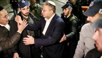 إعلام عبري: بن غفير فتح عش الدبابير ويجب اعتقاله