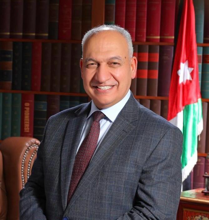 النائب الاسبق د. بسام البطوش