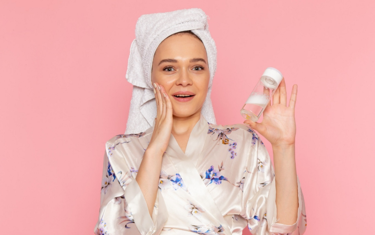 التخلي عن الكونتور واستخدام واقي الشمس بدلاً منه ..  ترند جمالي سيعجبك