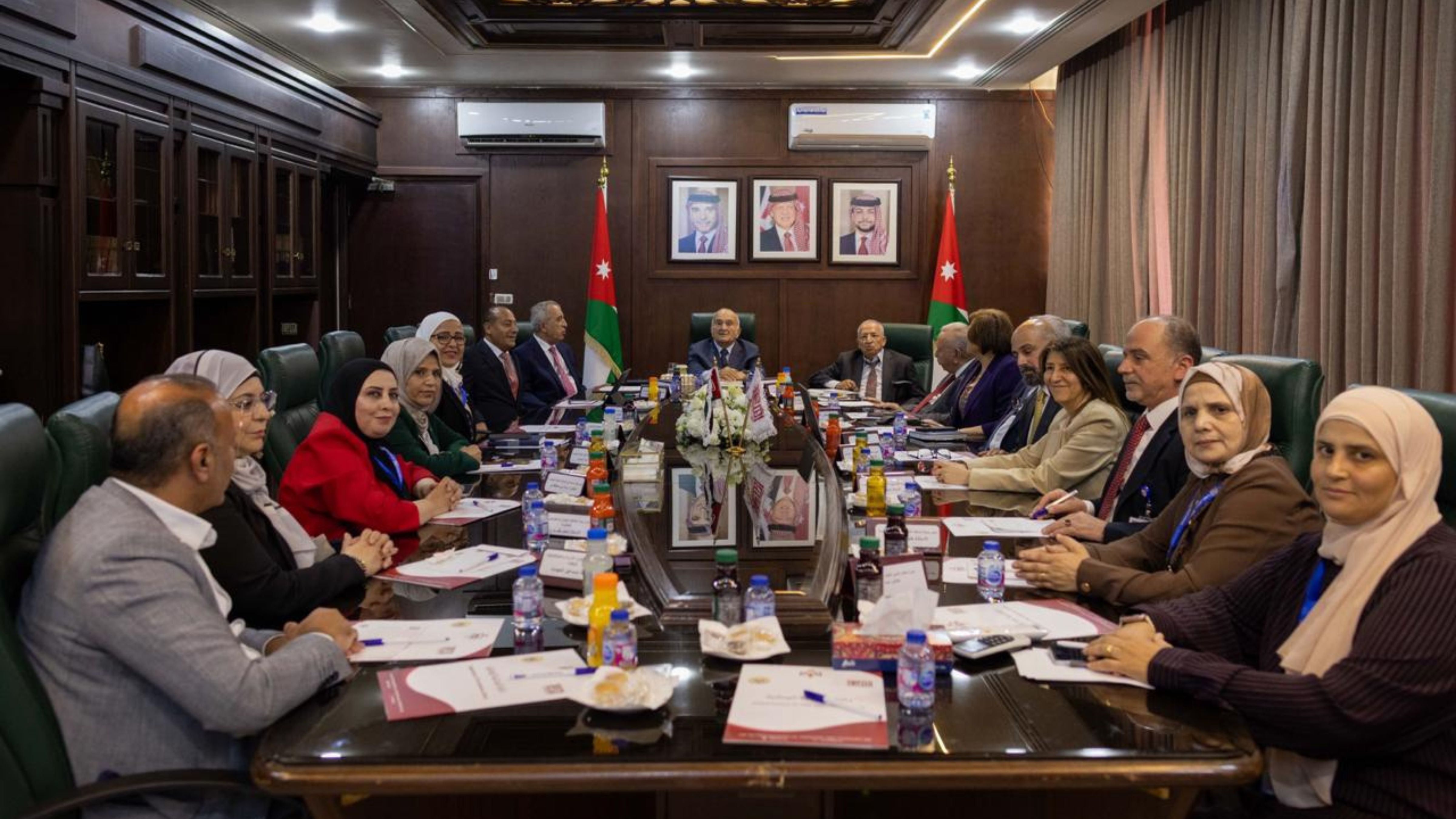 الأمير الحسن يؤكد أهمية حماية الذاكرة الوطنية في عصر الذكاء الاصطناعي