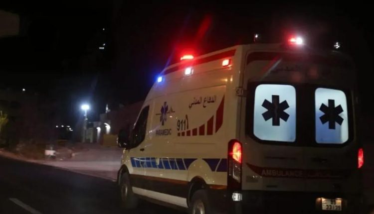 أب يقتل ابنه بأداة راضة إثر خلاف بينهما في الرصيفة