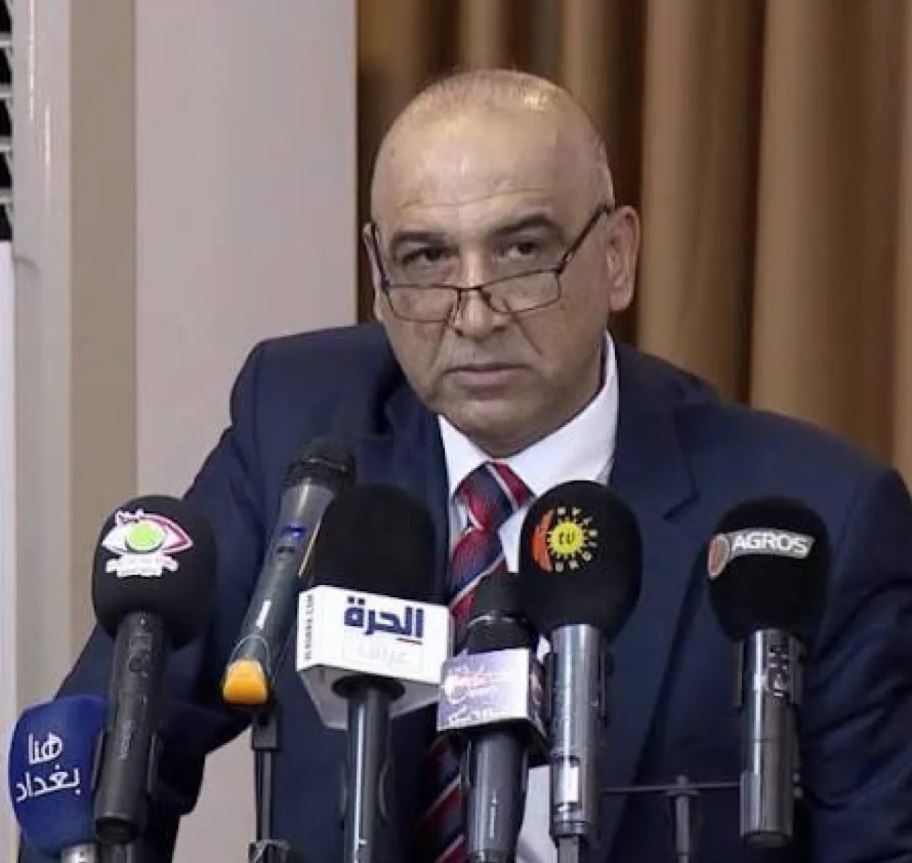 العراق يحظر ظهور الجحيشي في وسائل الإعلام بعد تصريحه عن الأردن