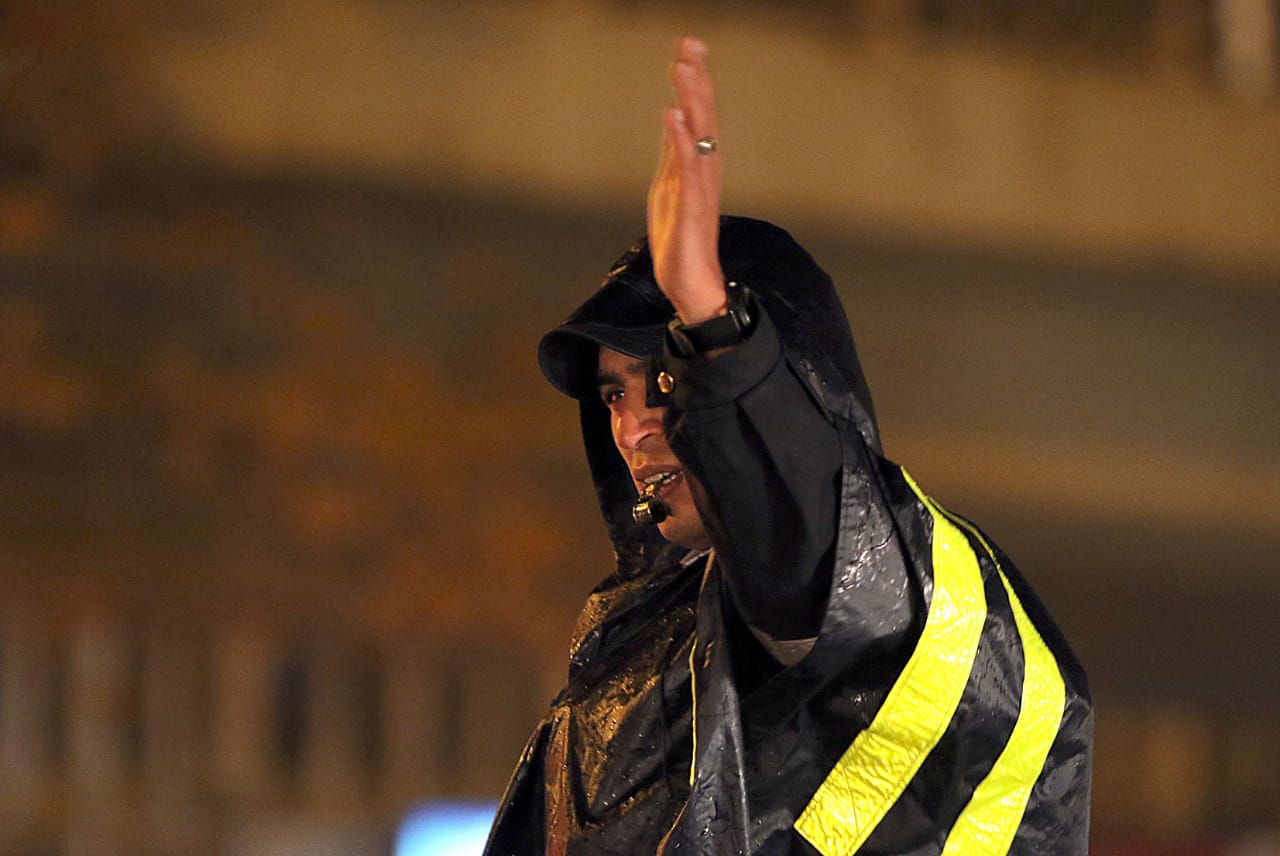 الأمن يحذر من حالة عدم الاستقرار الجوي