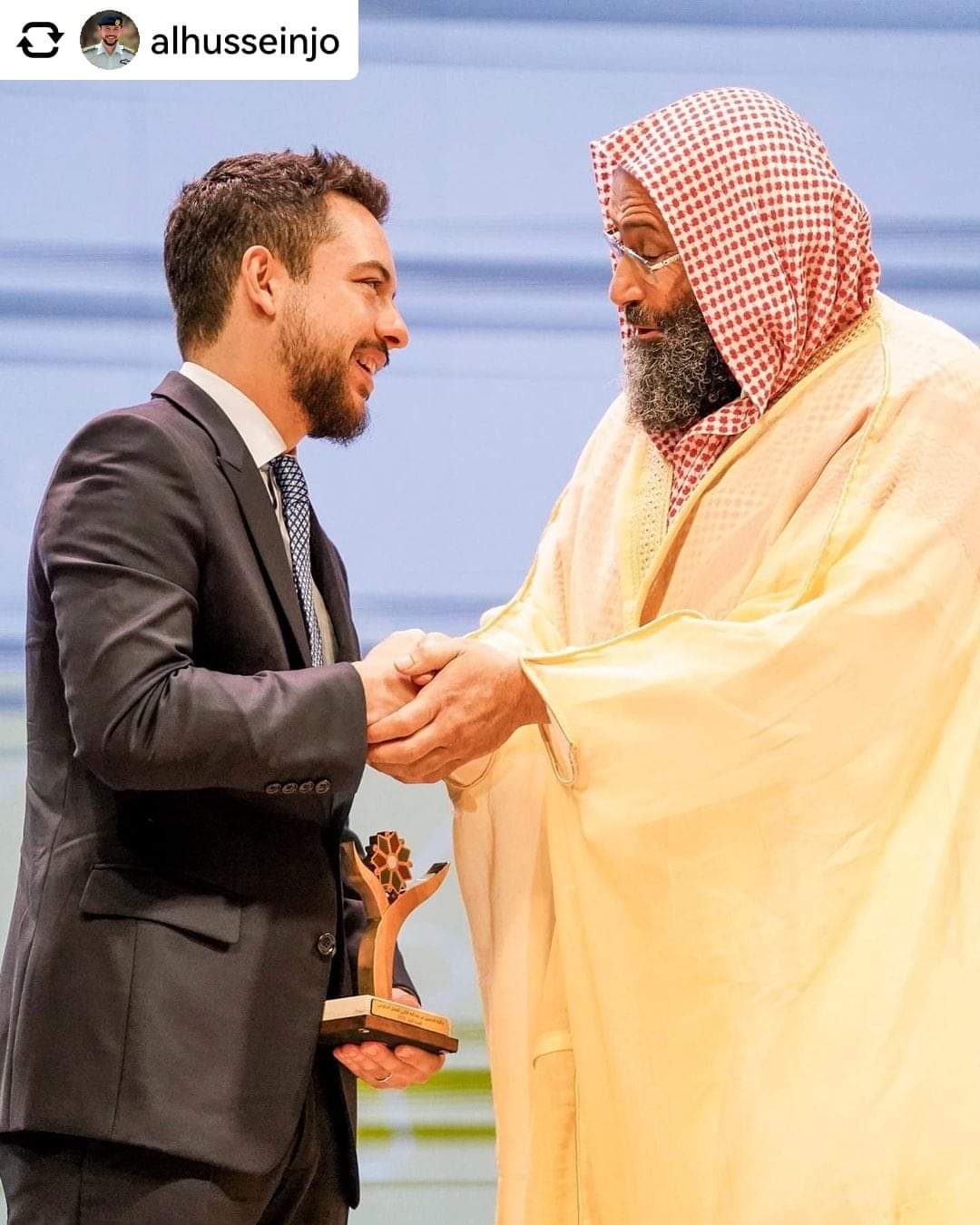 الخلايلة يهنئ الزعبي