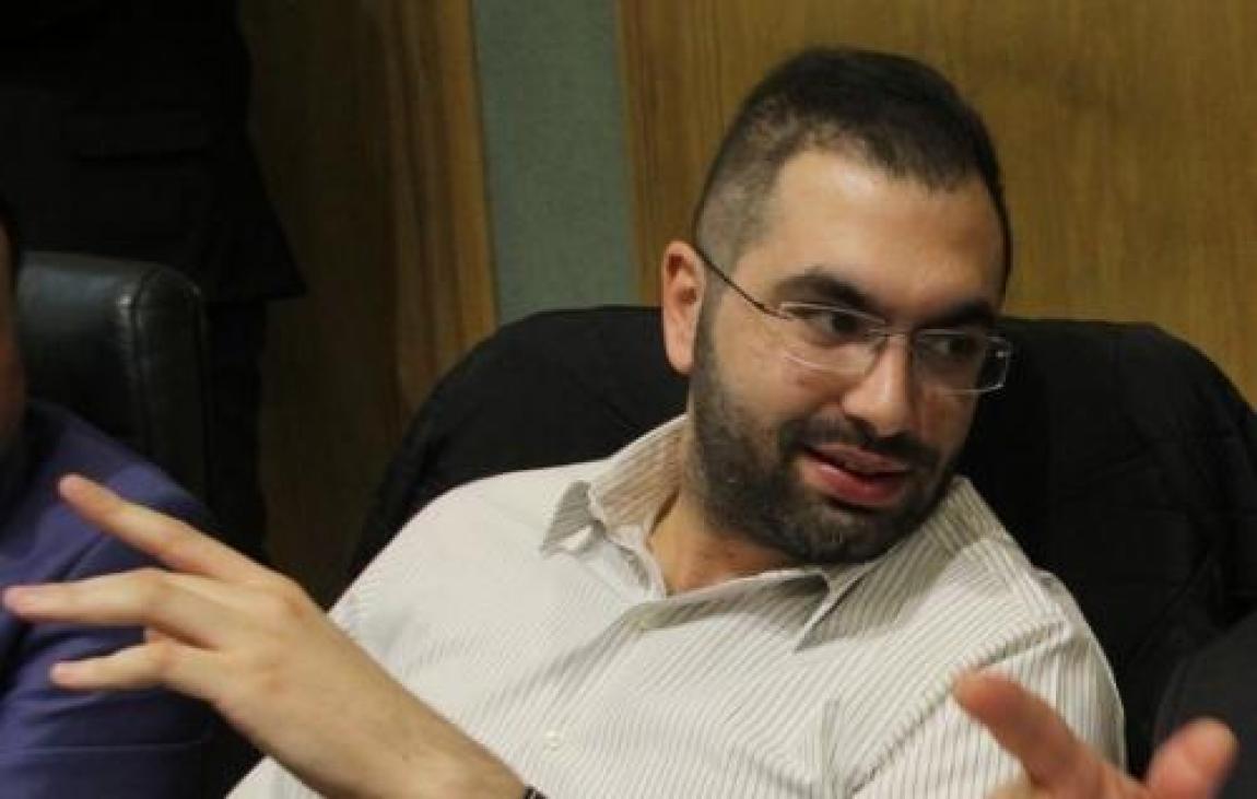 زيادين: مسرحية حزبية على رئاسة مجلس النواب