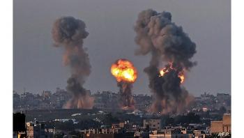 الاحتلال يرتكب ثلاثة مجازر بحق عائلات بقطاع غزة 