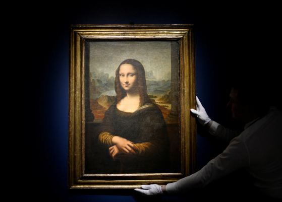 تسرب مائي بجناح الموناليزا في اللوفر ..  واللوحة الشهيرة تنجو